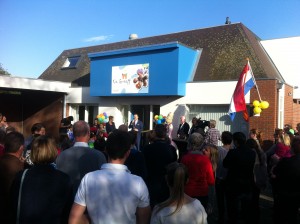 Opening De Graeff